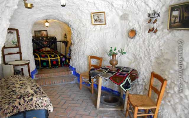 Museo Cuevas Sacromonte
