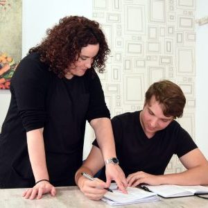 One-on-one spanish classes