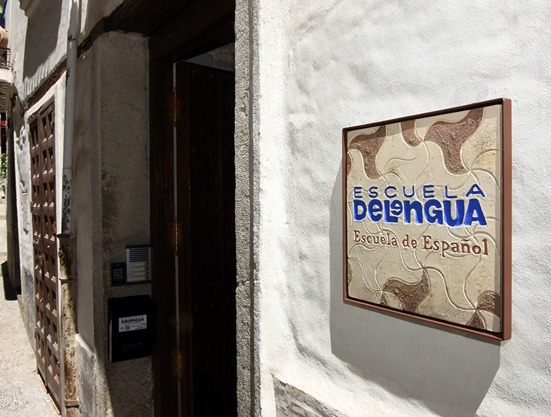 Edificio histórico Escuela Delengua